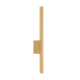 Світильник Nowodvorki 10562 Laser wall G9 2x10W IP20 Gold ( 4012361 )