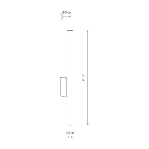 Світильник Nowodvorki 10564 Laser wall G9 2x10W IP20 Copper ( 4012363 )