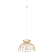 Подвесной светильник Nowodvorski 10572 Kymi C E27 1x60W IP20 Вeige