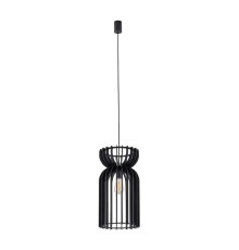 Подвесной светильник Nowodvorski 10573 Kymi A E27 1x60W IP20 Bl