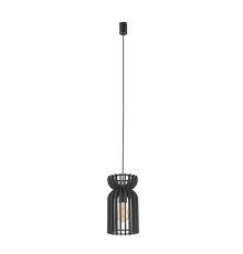 Подвесной светильник Nowodvorski 10574 Kymi B E27 1x60W IP20 Bl