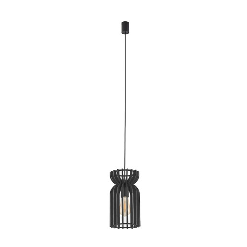 Подвесной светильник Nowodvorski 10574 Kymi B E27 1x60W IP20 Bl ( 4012280 )