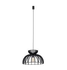 Підвісний світильник Nowodvorski 10575 Kymi С E27 1x60W IP20 Bl