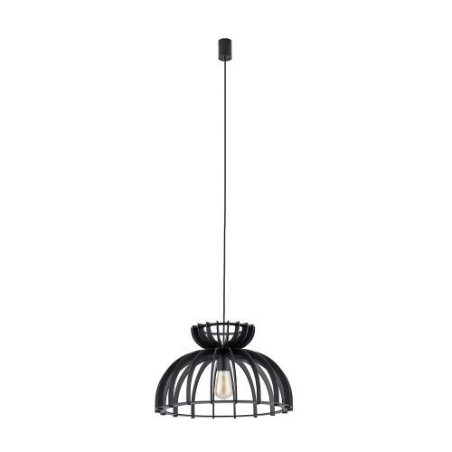 Підвісний світильник Nowodvorski 10575 Kymi С E27 1x60W IP20 Bl ( 4012281 )