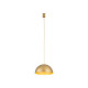 Люстра Nowodvorski 10616 Hemisphere GX53 1x12W IP20 Gold ( 4018088 )