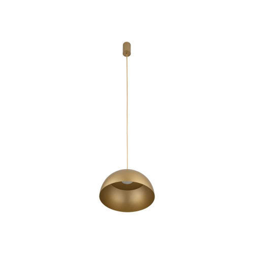 Люстра Nowodvorski 10616 Hemisphere GX53 1x12W IP20 Gold ( 4018088 )