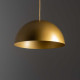 Люстра Nowodvorski 10616 Hemisphere GX53 1x12W IP20 Gold ( 4018088 )