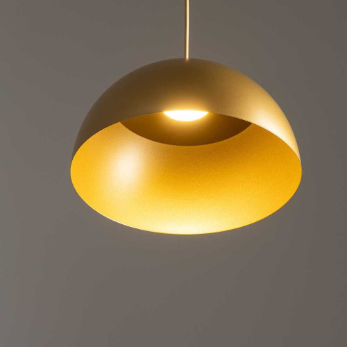 Люстра Nowodvorski 10616 Hemisphere GX53 1x12W IP20 Gold ( 4018088 )