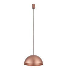 Люстра Nowodvorski 10617 Hemisphere GX53 1x12W IP20 Copper
