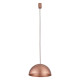 Люстра Nowodvorski 10617 Hemisphere GX53 1x12W IP20 Copper ( 4018087 )