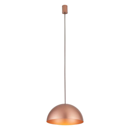 Люстра Nowodvorski 10617 Hemisphere GX53 1x12W IP20 Copper ( 4018087 )