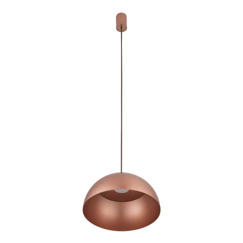 Люстра Nowodvorski 10617 Hemisphere GX53 1x12W IP20 Copper ( 4018087 )