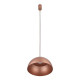 Люстра Nowodvorski 10617 Hemisphere GX53 1x12W IP20 Copper ( 4018087 )