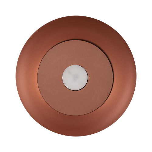 Люстра Nowodvorski 10617 Hemisphere GX53 1x12W IP20 Copper ( 4018087 )