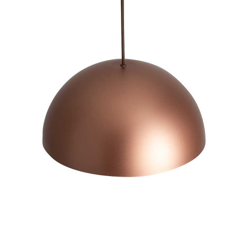 Люстра Nowodvorski 10617 Hemisphere GX53 1x12W IP20 Copper ( 4018087 )