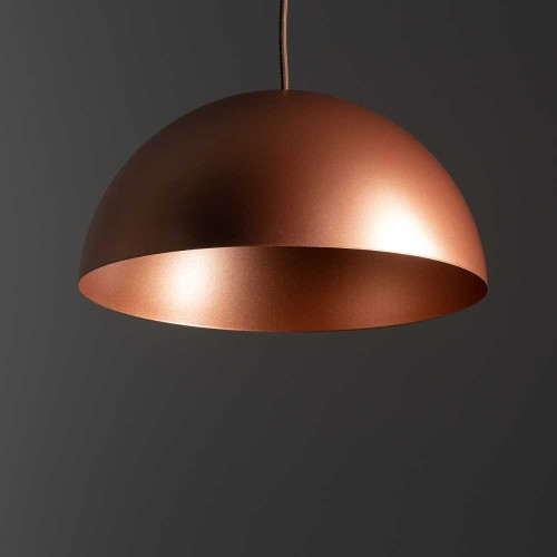 Люстра Nowodvorski 10617 Hemisphere GX53 1x12W IP20 Copper ( 4018087 )