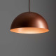 Люстра Nowodvorski 10617 Hemisphere GX53 1x12W IP20 Copper ( 4018087 )