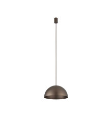 Люстра Nowodvorski 10618 Hemisphere GX53 1x12W IP20 Chocolate