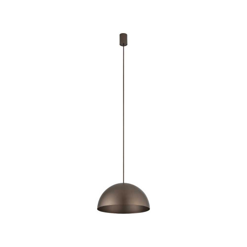 Люстра Nowodvorski 10618 Hemisphere GX53 1x12W IP20 Chocolate ( 4018086 )