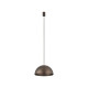 Люстра Nowodvorski 10618 Hemisphere GX53 1x12W IP20 Chocolate ( 4018086 )