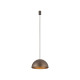 Люстра Nowodvorski 10618 Hemisphere GX53 1x12W IP20 Chocolate ( 4018086 )