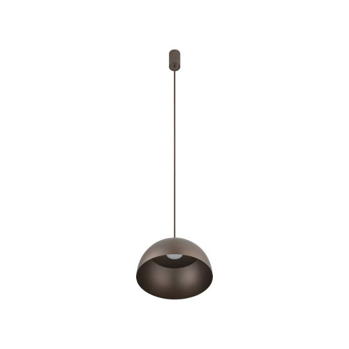 Люстра Nowodvorski 10618 Hemisphere GX53 1x12W IP20 Chocolate ( 4018086 )