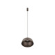Люстра Nowodvorski 10618 Hemisphere GX53 1x12W IP20 Chocolate ( 4018086 )