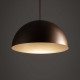 Люстра Nowodvorski 10618 Hemisphere GX53 1x12W IP20 Chocolate ( 4018086 )