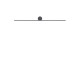 Светильник Nowodvorski 10620 Spin LED 1x10W 4000K 390Lm IP20 Bl ( 4018223 )