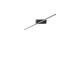 Светильник Nowodvorski 10620 Spin LED 1x10W 4000K 390Lm IP20 Bl ( 4018223 )