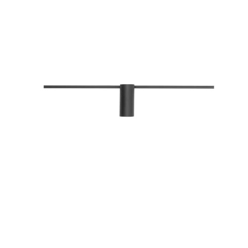 Светильник Nowodvorski 10620 Spin LED 1x10W 4000K 390Lm IP20 Bl ( 4018223 )