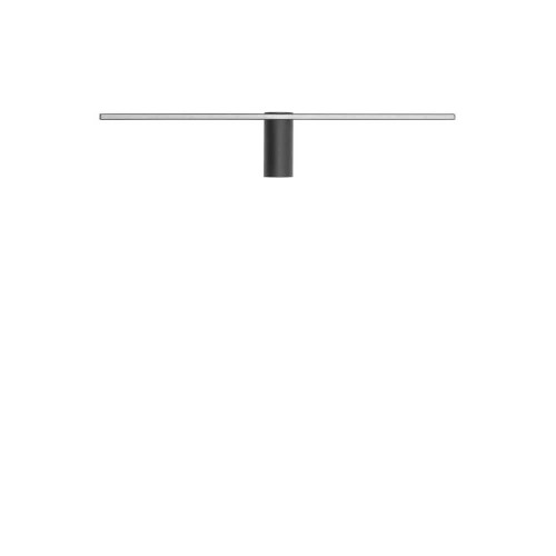 Светильник Nowodvorski 10620 Spin LED 1x10W 4000K 390Lm IP20 Bl ( 4018223 )