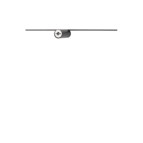 Светильник Nowodvorski 10620 Spin LED 1x10W 4000K 390Lm IP20 Bl ( 4018223 )