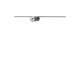 Светильник Nowodvorski 10620 Spin LED 1x10W 4000K 390Lm IP20 Bl ( 4018223 )