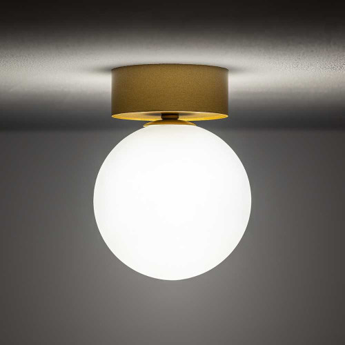 Cветильник Nowodvorski 10623 Kier G9 1x12W IP20 Gold ( 4018053 )