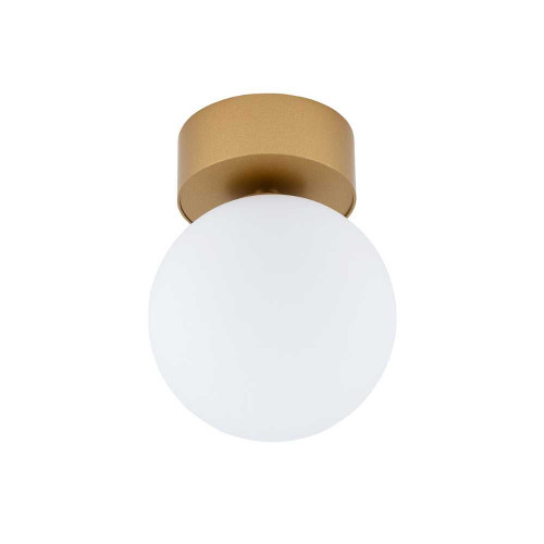 Cветильник Nowodvorski 10623 Kier G9 1x12W IP20 Gold ( 4018053 )
