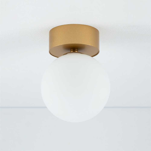 Cветильник Nowodvorski 10623 Kier G9 1x12W IP20 Gold ( 4018053 )