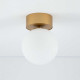Cветильник Nowodvorski 10623 Kier G9 1x12W IP20 Gold ( 4018053 )
