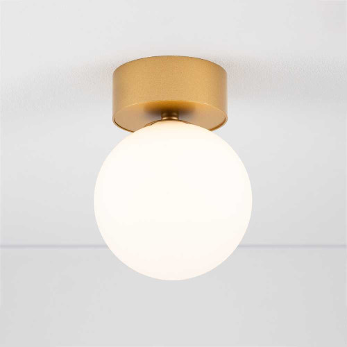 Cветильник Nowodvorski 10623 Kier G9 1x12W IP20 Gold ( 4018053 )