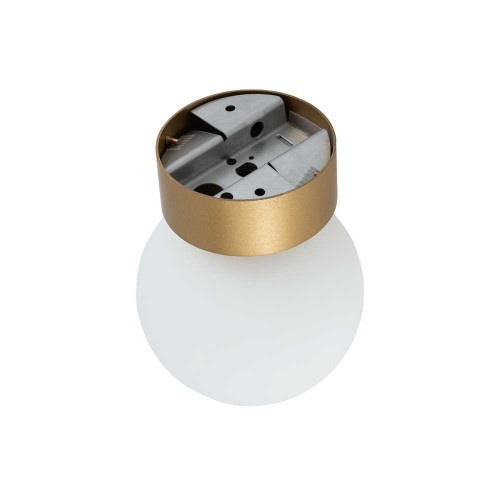 Cветильник Nowodvorski 10623 Kier G9 1x12W IP20 Gold ( 4018053 )