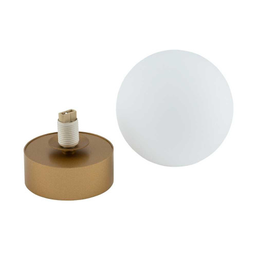 Cветильник Nowodvorski 10623 Kier G9 1x12W IP20 Gold ( 4018053 )
