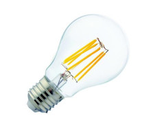 Лампа Світлодіодна "Filament Globe - 6" 6W A60 Е27 2700К 6W A60 2700К