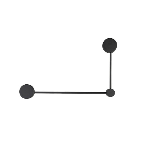 Настінний світильник Nowodvorski 10638 Orbit GX53 2x8W IP20 Bl ( 4012365 )