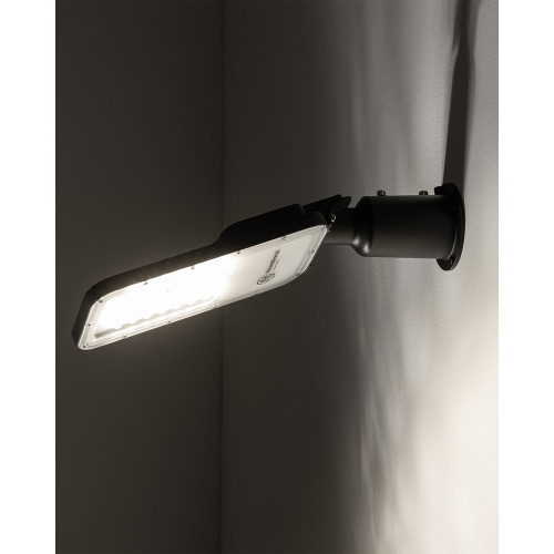 Світильник вуличний Nowodvorski 10642 Pathway Led Pro Head 1x60W 4000K 5900Lm IP65 ( 4012237 )