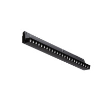 Магнітний трековий світильник Nowodvorski 10645 LVM Focus Out Led 1x15w 4000к 1400Lm IP20 Bl