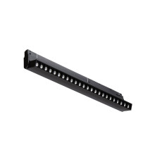 Магнітний трековий світильник Nowodvorski 10645 LVM Focus Out Led 1x15w 4000к 1400Lm IP20 Bl