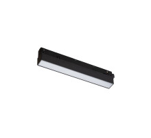 Магнітний трековий світильник Nowodvorski 10651 LVM Line Led 1x9w 4000K 440Lm IP20 Bl