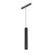 Магнитный трековый светильник Nowodvorski 10652 LVM Roller Led 1x9w 4000к 680Lm IP20 Bl ( 4018203 )