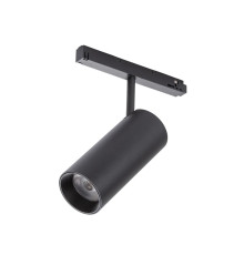 Магнітний трековий світильник Nowodvorski 10655 LVM Spot Led 1x15w 4000к 1100Lm IP20 Bl