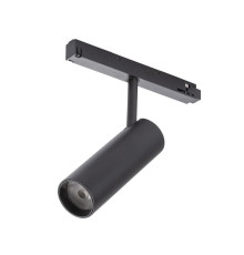 Магнітний трековий світильник Nowodvorski 10656 LVM Spot Led 1x9w 4000к 850Lm IP20 Bl